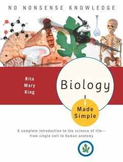 Cover Biology Made Simple (eBook, ePUB)