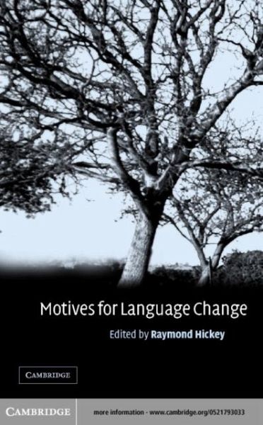 Motives for Language Change (eBook, PDF)