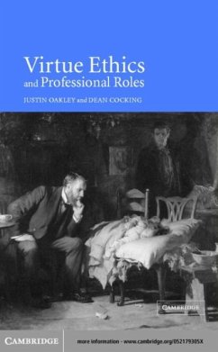 Cover Virtue Ethics and Professional Roles (eBook, PDF)