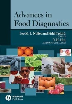 Advances in Food Diagnostics (eBook, PDF)