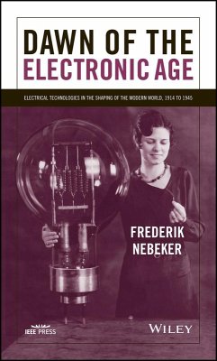 Cover Dawn of the Electronic Age (eBook, PDF)