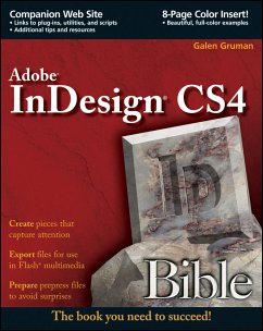 InDesign CS4 Bible (eBook, PDF) - Gruman, Galen