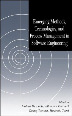 Emerging Methods, Technologies, and Process Management in Software Engineering (eBook, PDF)
