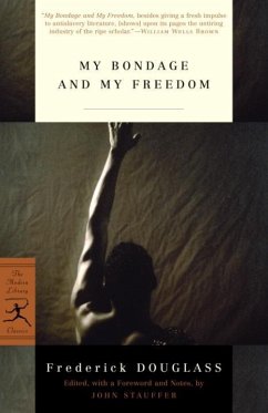 Cover My Bondage and My Freedom (eBook, ePUB)
