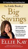 The Little Book of Big Savings (eBook, ePUB)