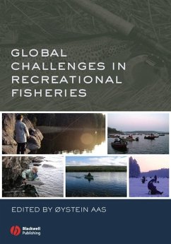 Cover Global Challenges in Recreational Fisheries (eBook, PDF)