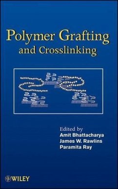 Cover Polymer Grafting and Crosslinking (eBook, PDF)