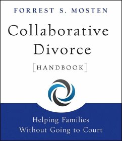 Collaborative Divorce Handbook (eBook, PDF) - Mosten, Forrest S.