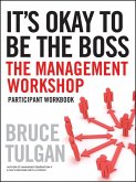 It's Okay to Be the Boss (eBook, PDF)