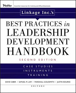 Cover Linkage Inc's Best Practices in Leadership Development Handbook (eBook, ePUB)