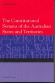 Constitutional Systems of the Australian States and Territories (eBook, PDF)