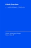 Elliptic Functions (eBook, PDF)