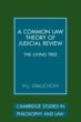 Common Law Theory of Judicial Review... - Bild 1