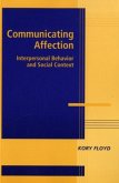 Communicating Affection (eBook, PDF)