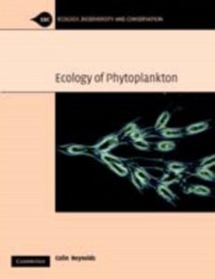 Cover Ecology of Phytoplankton (eBook, PDF)