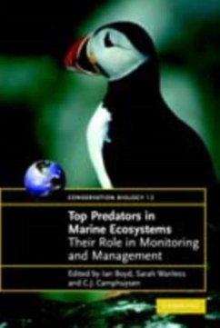 Top Predators in Marine Ecosystems (eBook, PDF)