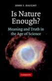 Is Nature Enough? (eBook, PDF)