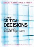 Making Critical Decisions (eBook, PDF)