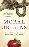 Moral Origins (eBook, ePUB)