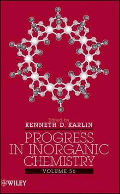 Cover Progress in Inorganic Chemistry, Volume 56 (eBook, PDF)