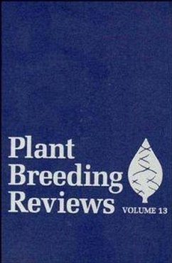 Cover Plant Breeding Reviews, Volume 13 (eBook, PDF)