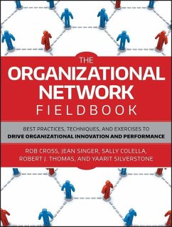 Cover The Organizational Network Fieldbook (eBook, ePUB)