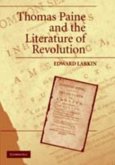 Thomas Paine and the Literature of Revolution (eBook, PDF)