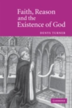 Cover Faith, Reason and the Existence of God (eBook, PDF)