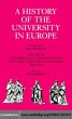 History of the University in Europe:... - Bild 1
