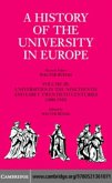History of the University in Europe: Volume 3, Universities in the Nineteenth and Early Twentieth Centuries (1800-1945) (eBook, PDF)