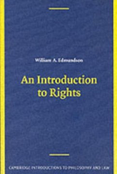 Introduction to Rights (eBook, PDF) - Edmundson, William A.