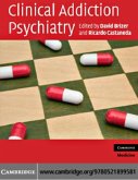 Clinical Addiction Psychiatry (eBook, PDF)