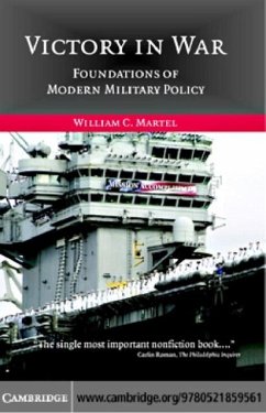 Cover Victory in War (eBook, PDF)