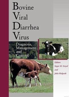 Bovine Viral Diarrhea Virus (eBook, PDF) - Goyal, Sagar M.; Ridpath, Julia F.