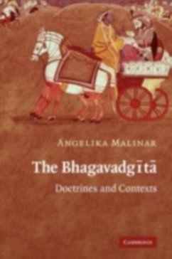 Bhagavadgita (eBook, PDF) - Malinar, Angelika