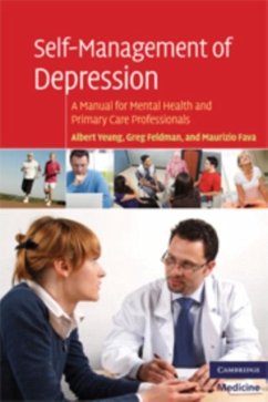 Cover Self-Management of Depression (eBook, PDF)