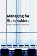 Managing for Stakeholders (eBook, PDF) - Bild 1