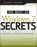 The Best of Windows 7 Secrets (eBook, ePUB) The Best of Windows 7 Secrets (eBook, ePUB)