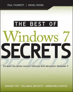 Cover The Best of Windows 7 Secrets (eBook, ePUB)