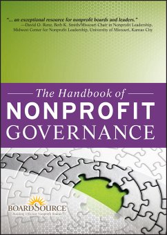 The Handbook of Nonprofit Governance (eBook, PDF) - Boardsource