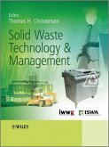 Solid Waste Technology and Management (eBook, PDF)