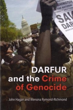 Cover Darfur and the Crime of Genocide (eBook, PDF)