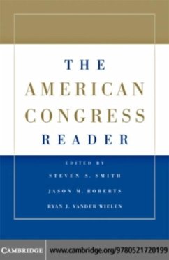 American Congress Reader (eBook, PDF) - Smith, Steven S.