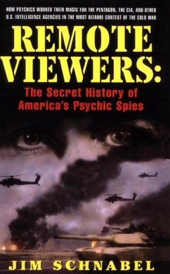 Remote Viewers (eBook, ePUB) - Schnabel, Jim