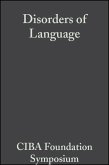 Disorders of Language (eBook, PDF)