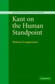 Kant on the Human Standpoint (eBook, PDF)