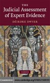 Judicial Assessment of Expert Evidence (eBook, PDF) Judicial Assessment of Expert Evidence (eBook, PDF)