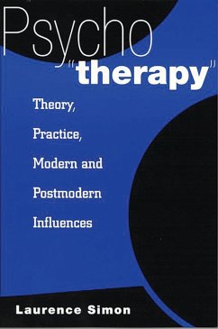 Psychotherapy (eBook, PDF) - Simon, Laurence