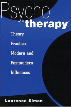 Cover Psychotherapy (eBook, PDF)