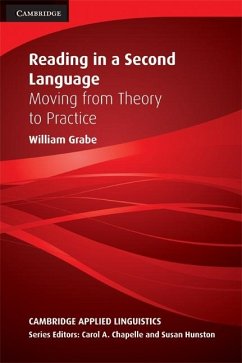 Reading in a Second Language (eBook, PDF) - Grabe, William